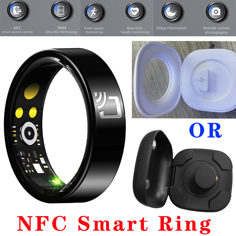 Smart Ring Nfc Pay - NFC cincin cerdas, dengan Monitor tidur