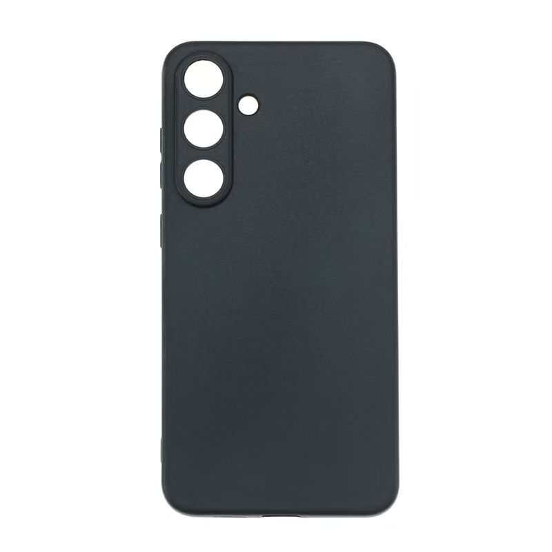 Samsung Galaxy S25 - Casing TPU Matte Lembut Baru Untuk