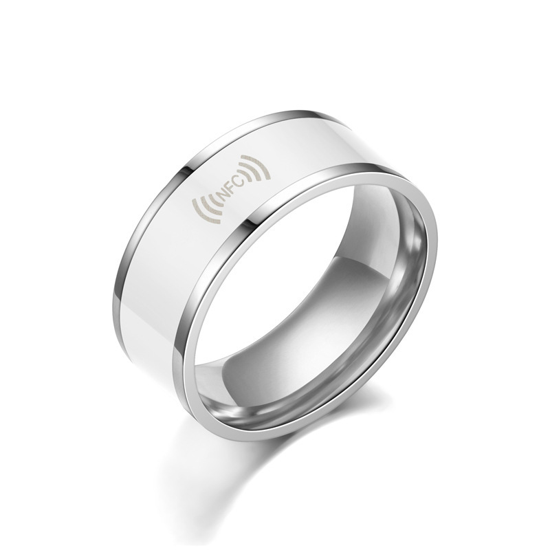 Smart Ring Nfc Pay - Cincin Pintar NFC Mobile Phone Tag