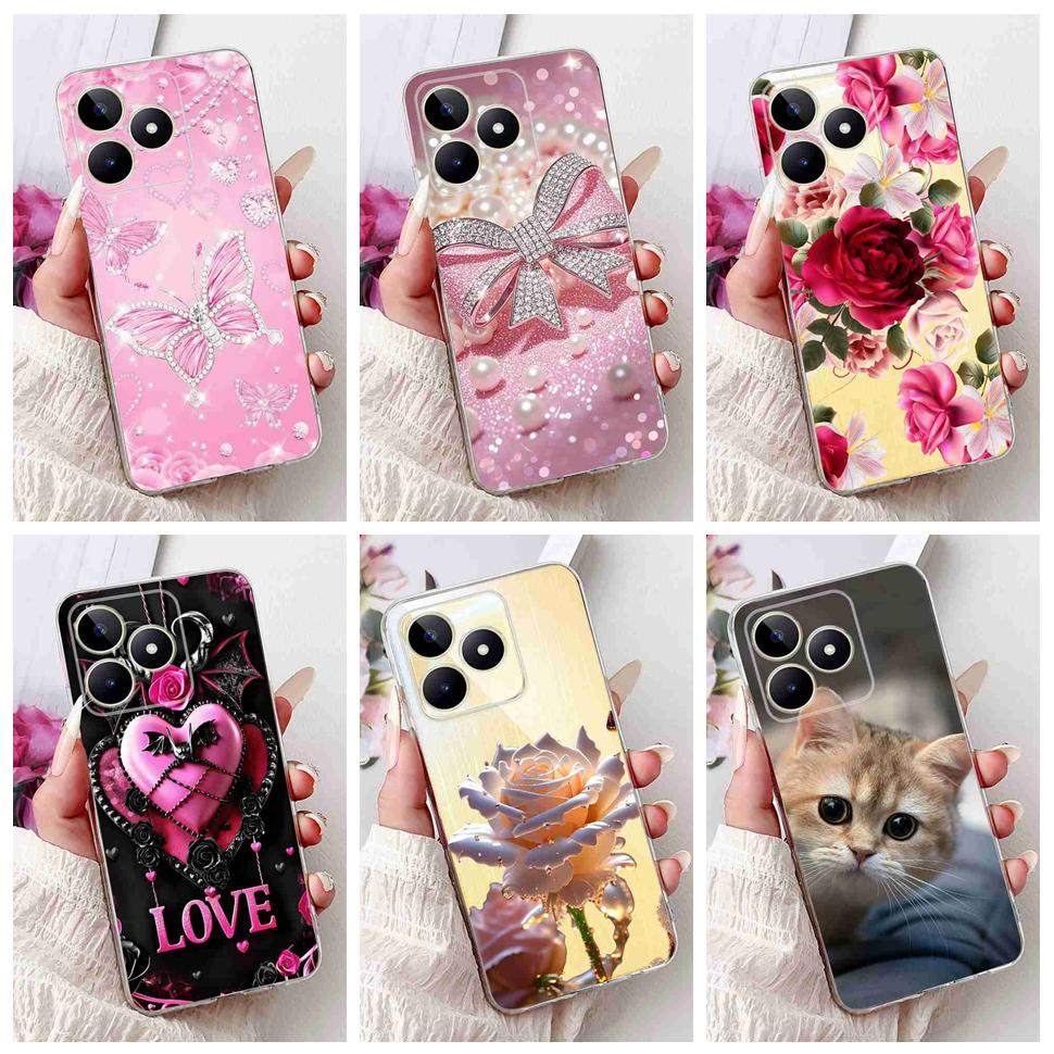 Realme Note 50 - Untuk Realme Note 50 Casing Note50