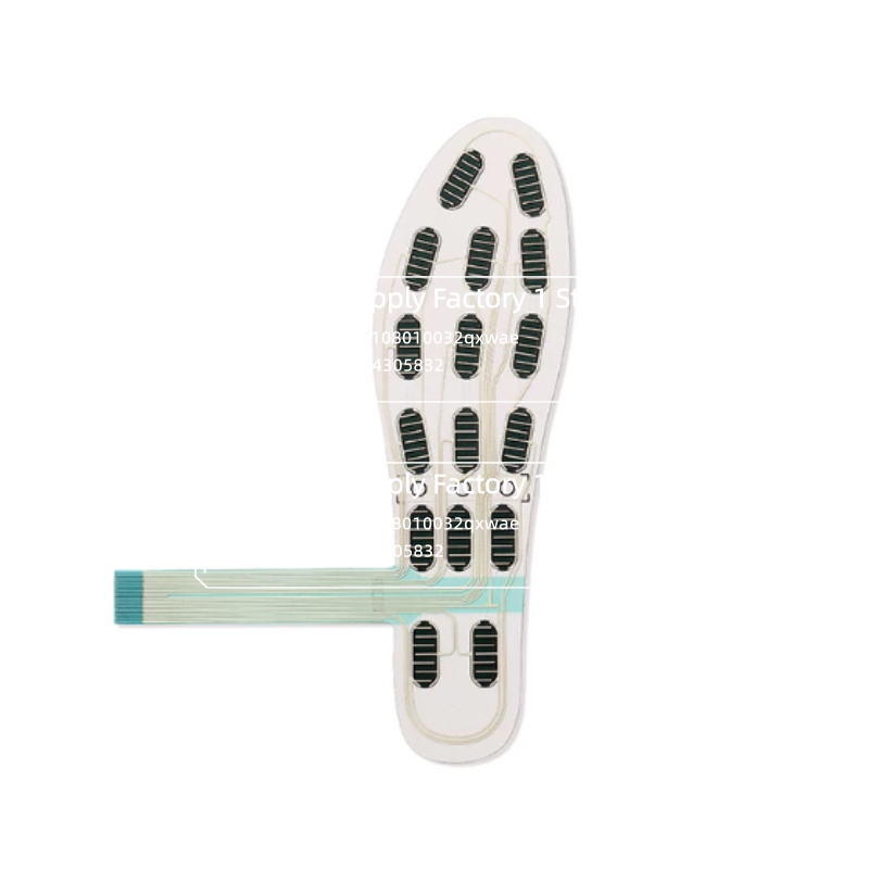 Smart Insole Pressure - Sol Dalam Sepatu Pintar Ukuran 41