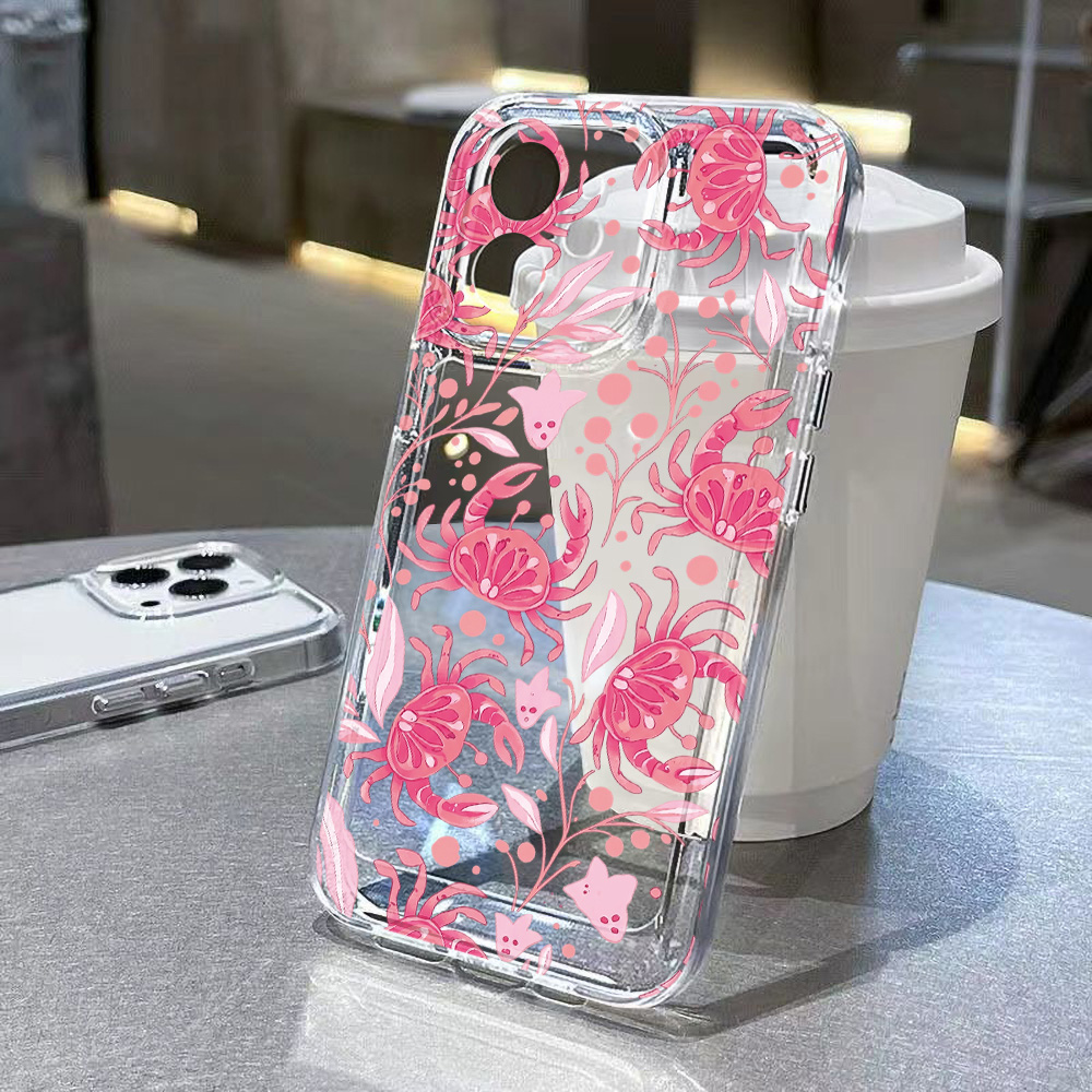 Apple Iphone 16 - Casing Hewan Laut Untuk iPhone 18
