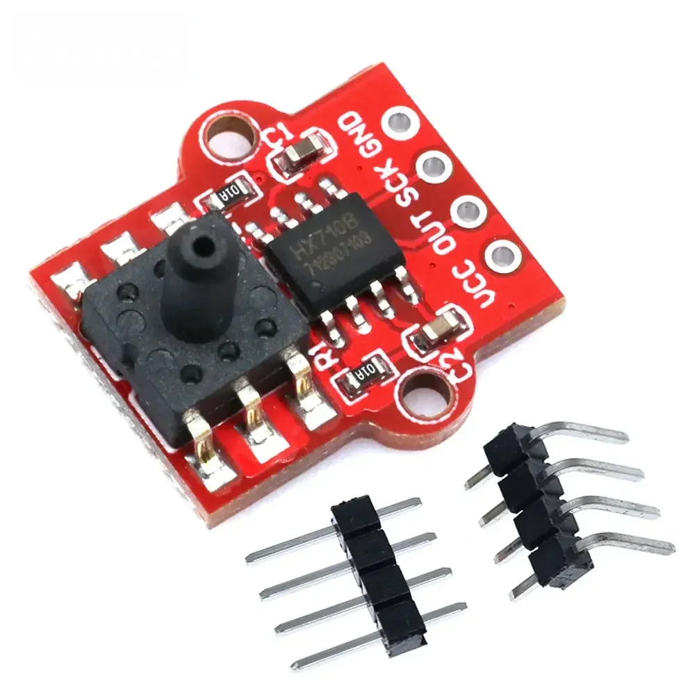 Hydration Sensor Skin - Modul Sensor Tekanan Digital HX710B (0-40KPa)