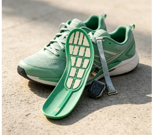Sensor Tekanan Kaki Cerdas, Ki - Smart Insole Pressure ulasan dan harga