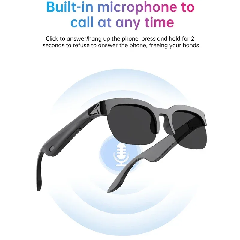 Kacamata Pintar AI Lenovo 2027 - Smart Glasses Lens ulasan dan harga