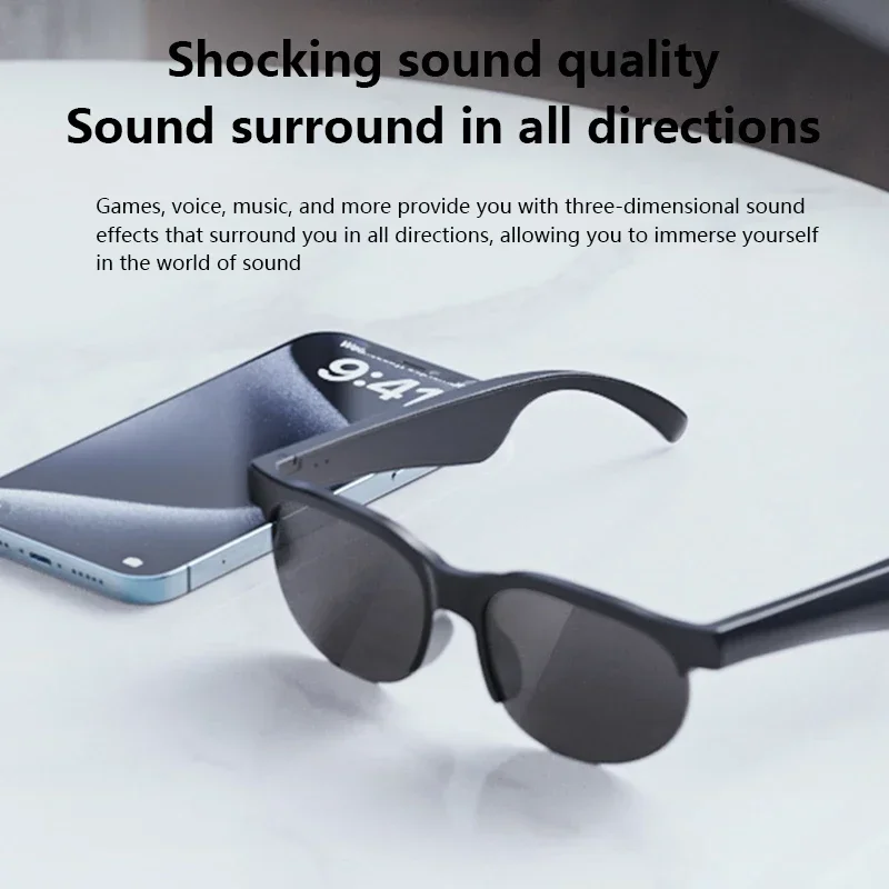 Kacamata Pintar AI Lenovo 2027 - Smart Glasses Lens ulasan dan harga