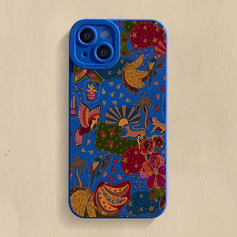 Casing Ponsel Motif Mata Leopa - Samsung Galaxy S24 ulasan dan harga