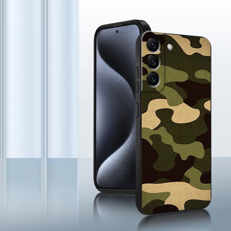 Casing Penutup Ponsel Pola Kam - Samsung Galaxy A55 ulasan dan harga