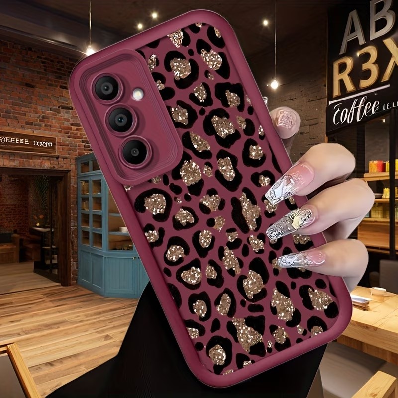 Casing Ponsel Silikon Motif Ma - Samsung Galaxy A55 ulasan dan harga