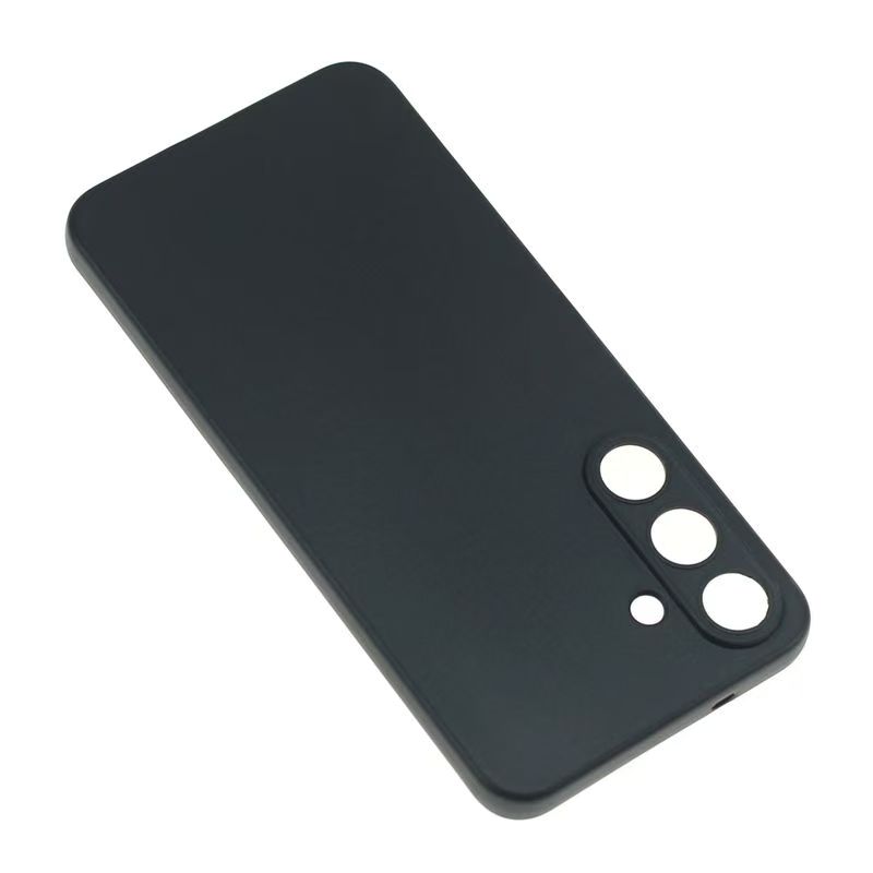 Casing TPU Matte Lembut Baru U - Samsung Galaxy S25 ulasan dan harga