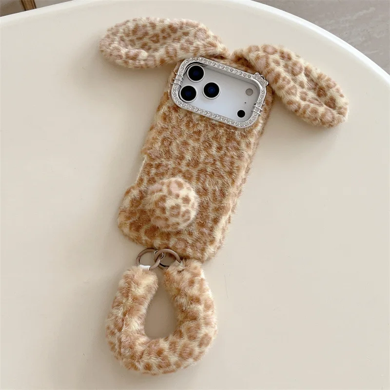 Casing Bulu Lembut Motif Kartu - Apple Iphone 16 ulasan dan harga