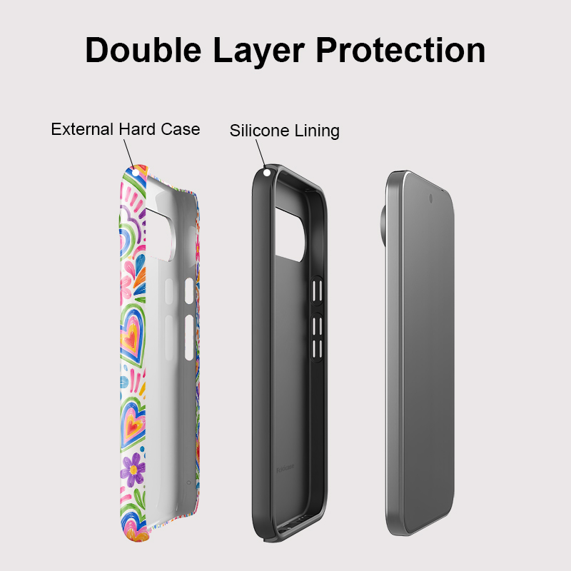 Fcicicase Untuk Pixel 10A Casi - Google Pixel 8A ulasan dan harga