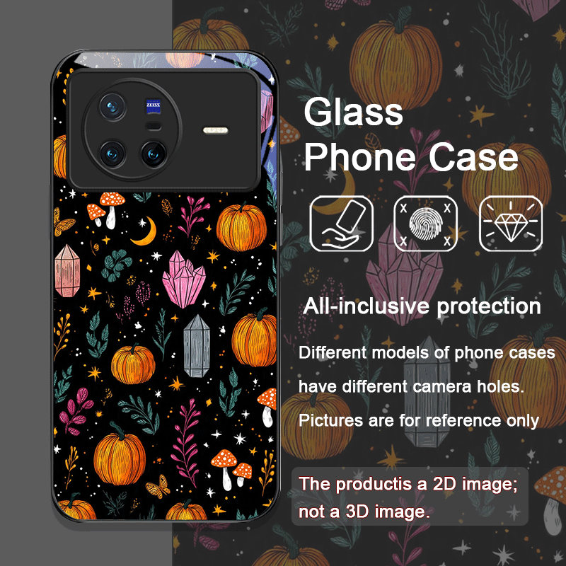 Casing Ponsel Kaca Tempered de - Oppo Find X8 ulasan dan harga