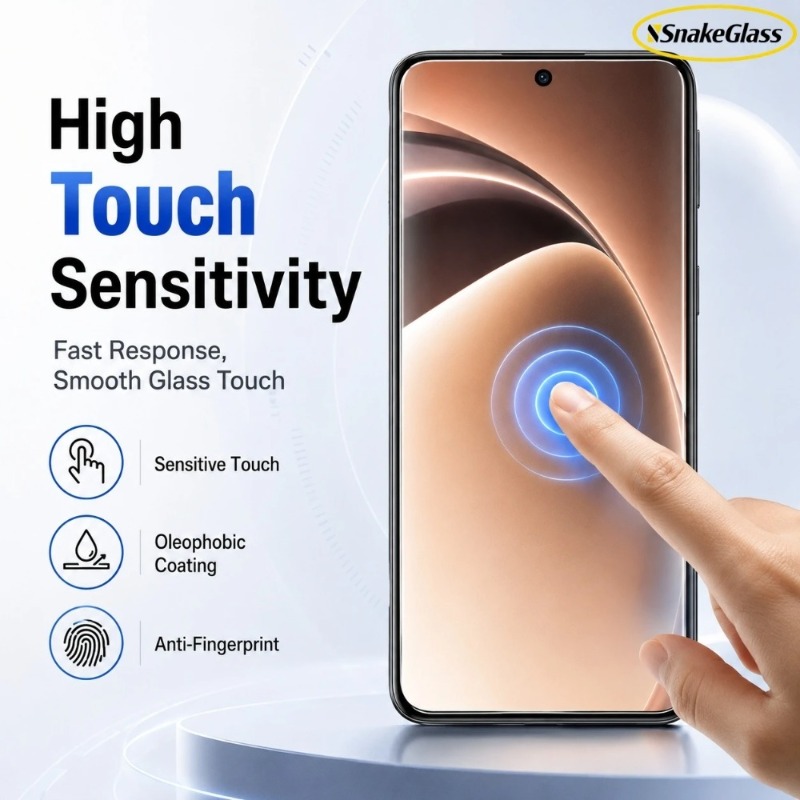 Pelindung Layar Kaca Tempered  - Realme Gt 6 ulasan dan harga
