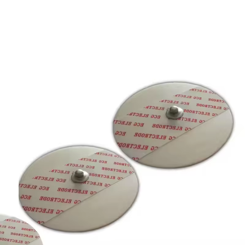 50 PCS Elektroda EKG Sekali Pa - Ecg Patch Monitor ulasan dan harga