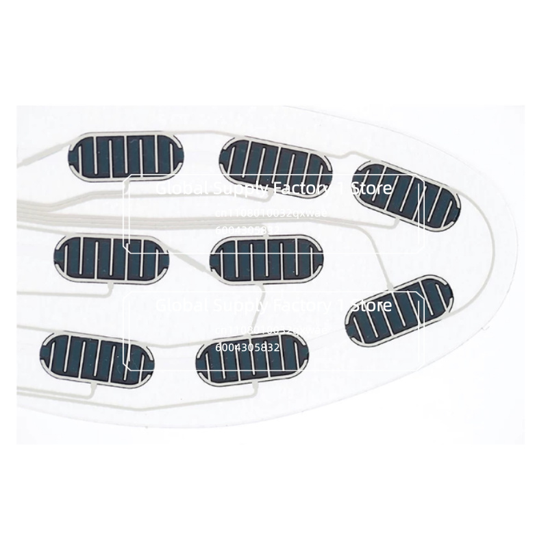 Sol Dalam Sepatu Pintar Ukuran - Smart Insole Pressure ulasan dan harga
