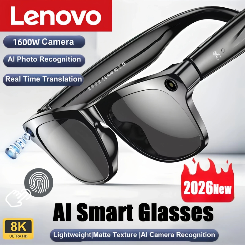 Kacamata Pintar AI Terbaru dar - Smart Glasses Lens ulasan dan harga