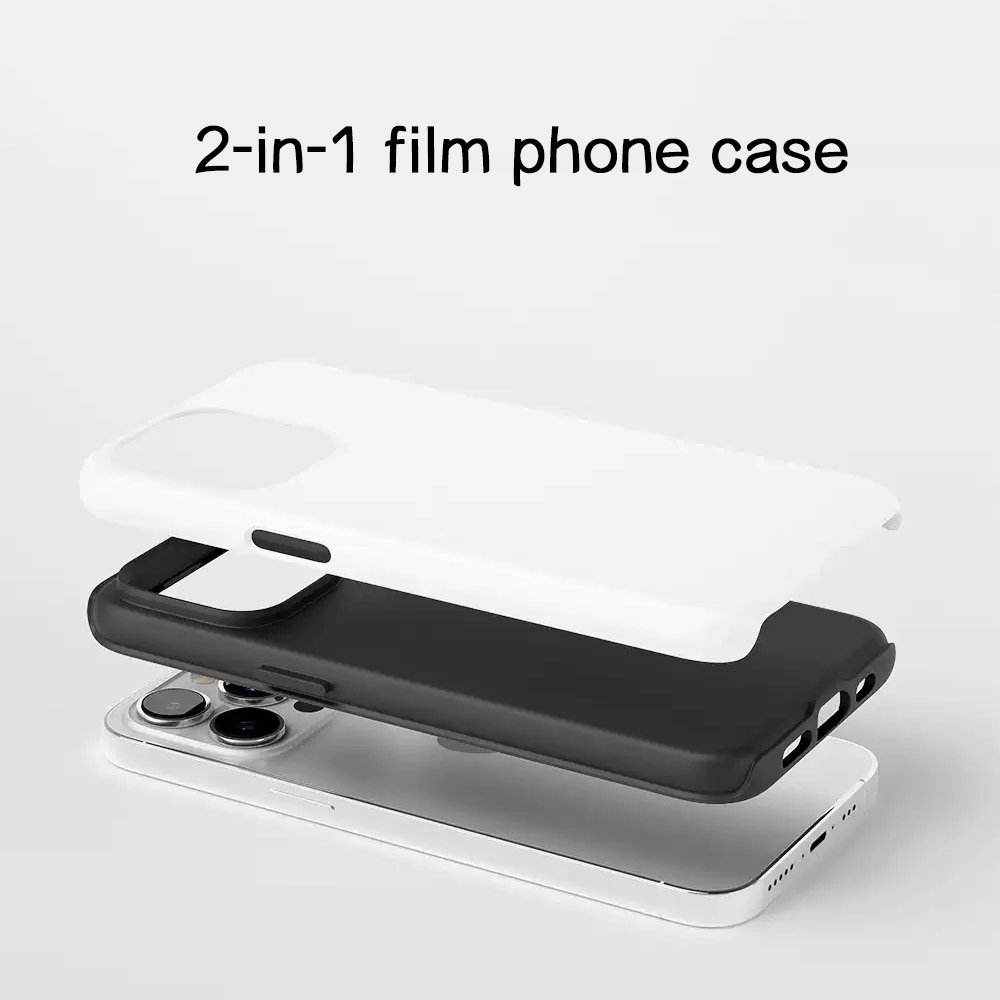 Casing Ponsel Berlapis Film Mo - Apple Iphone 16 ulasan dan harga