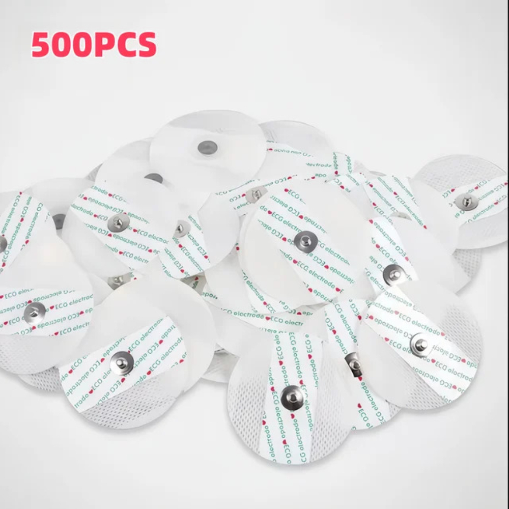 100-500 Buah Aksesori EKG Seka - Ecg Patch Monitor ulasan dan harga